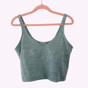 Lululemon Align Tank, size 12